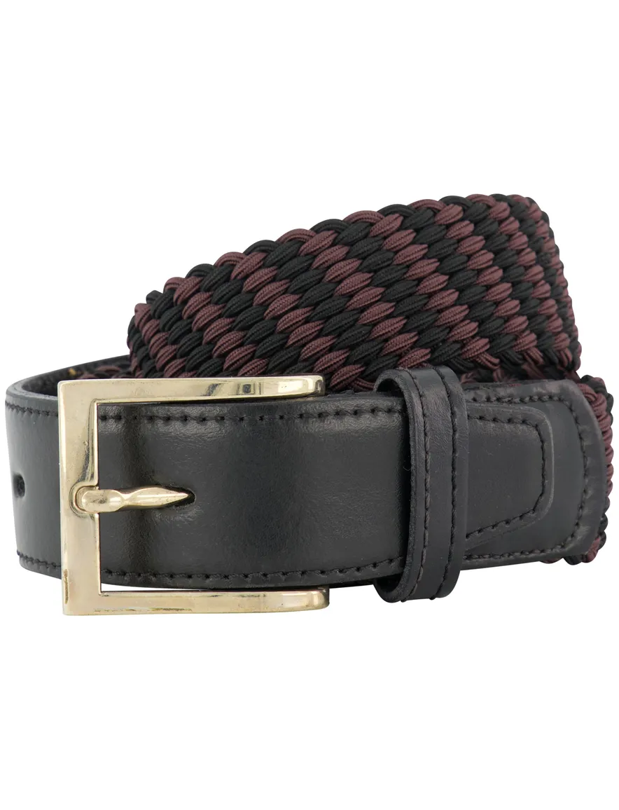 Meyer riem bruin