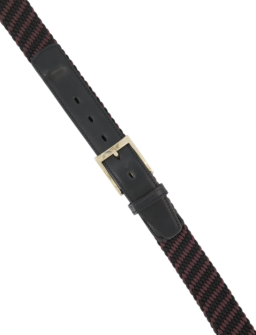 Meyer riem bruin