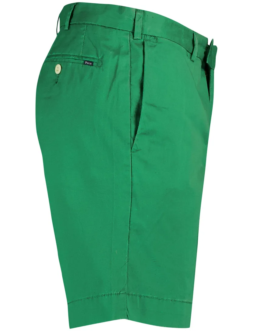 Groene chino shorts katoen Polo Ralph Lauren