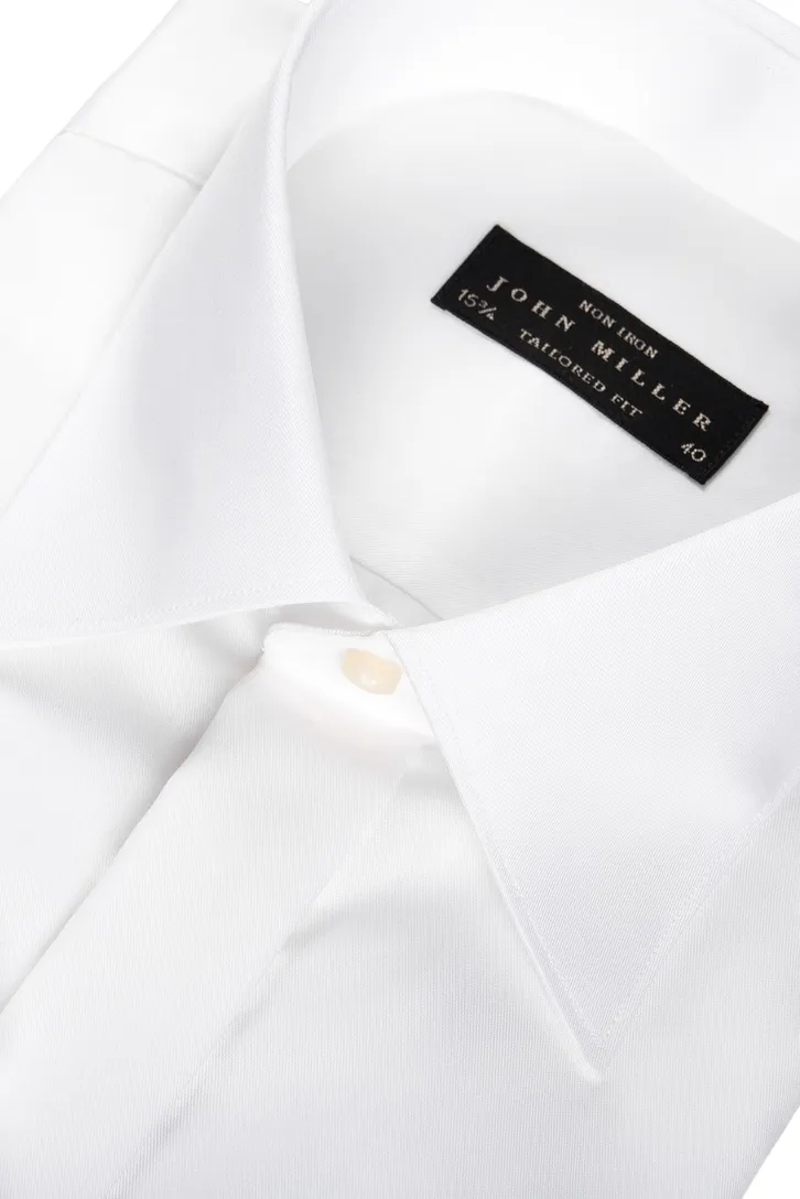 Smokingoverhemd John Miller tailored fit