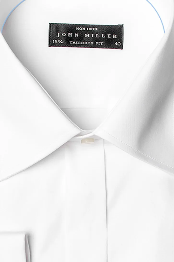 Smokingoverhemd John Miller tailored fit