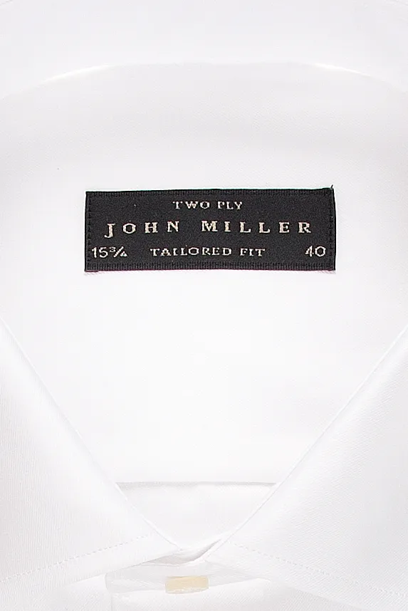 Mouwlengte 7 overhemd Tailored Fit John Miller