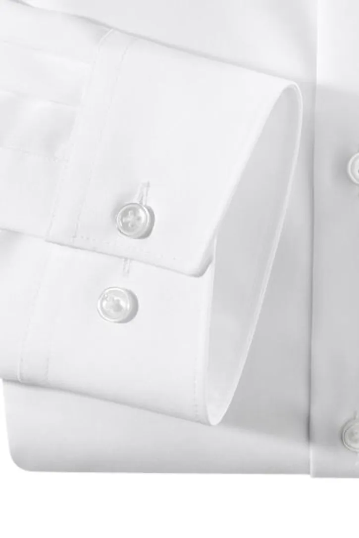 Overhemd Olymp Luxor Modern Fit wit