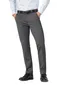 Meyer Roma pantalon donkergrijs wol stretch