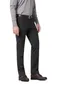 Meyer broek Roma antraciet grijs flower voering