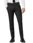 Meyer broek Roma zwart wol-menging
