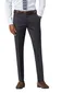 Meyer broek Roma navy blue folklore pattern