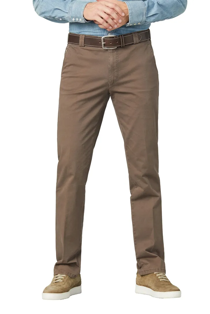 Meyer pantalon Roma bruin