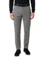 Meyer broek Roma lichtgrijs wol