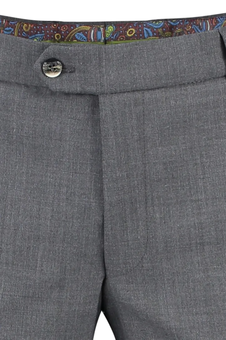 Meyer pantalon Roma grijs