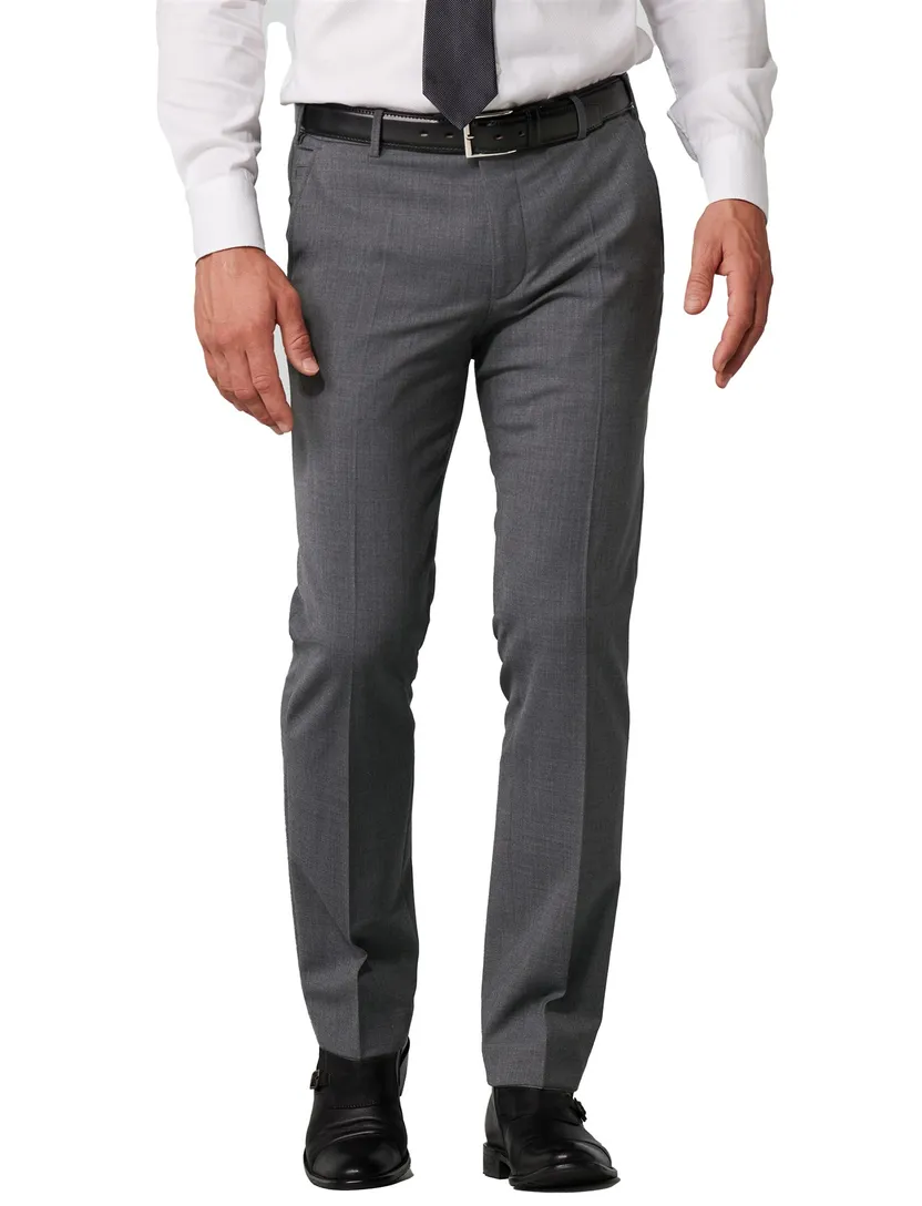 Meyer pantalon Roma grijs