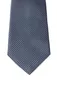 Stropdas Profuomo puur zijde blauw
