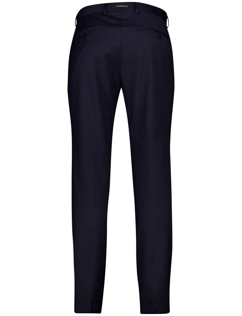Roy Robson Pantalon mix en match donkerblauw