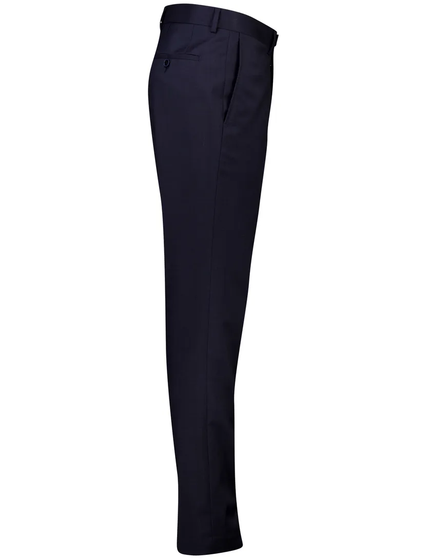 Roy Robson Pantalon mix en match donkerblauw
