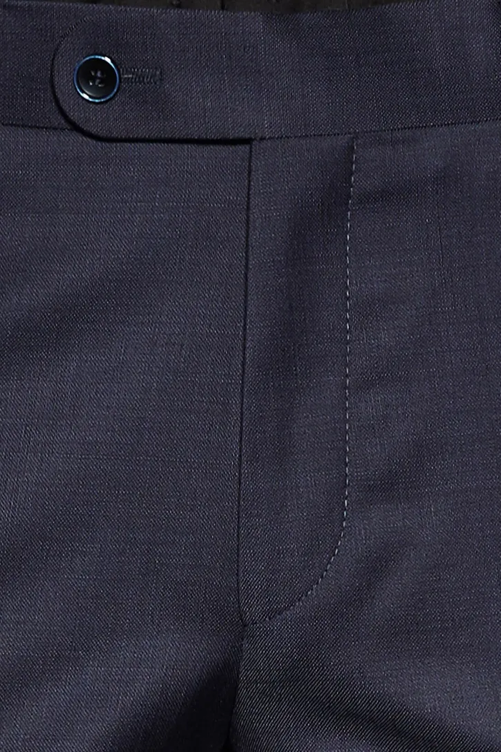 Roy Robson Pantalon mix en match donkerblauw