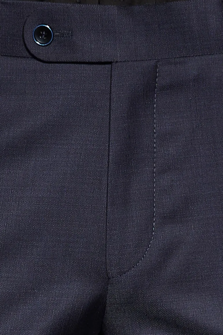 Roy Robson Pantalon mix en match donkerblauw