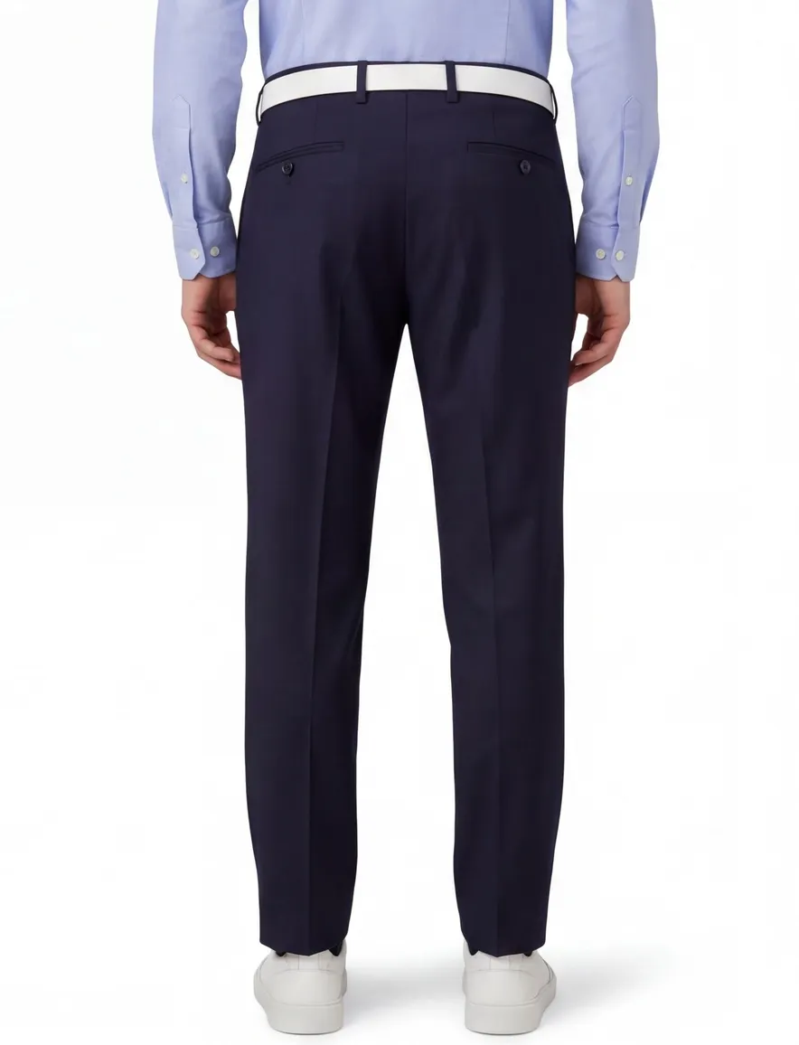 Roy Robson Pantalon mix en match donkerblauw