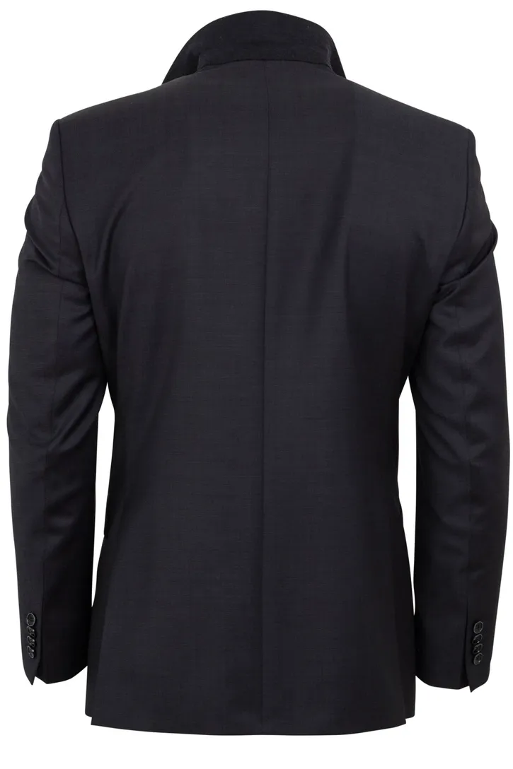 Colbert Roy Robson blauw structuur