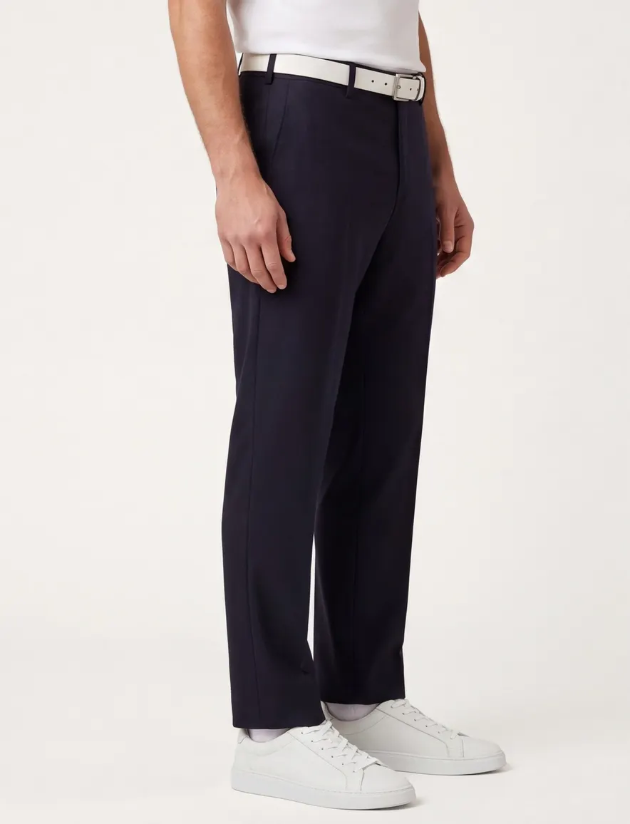 Pantalon Roy Robson donkerblauw