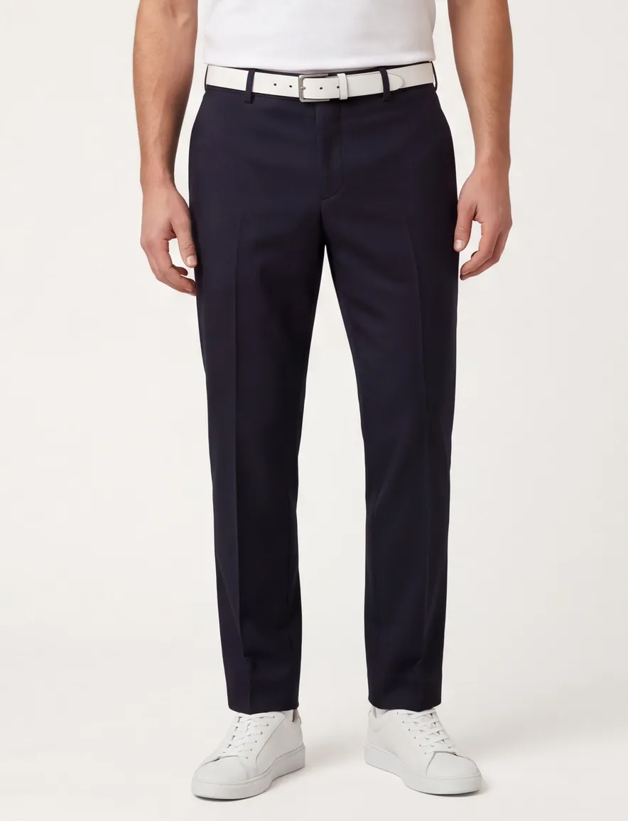 Pantalon Roy Robson donkerblauw
