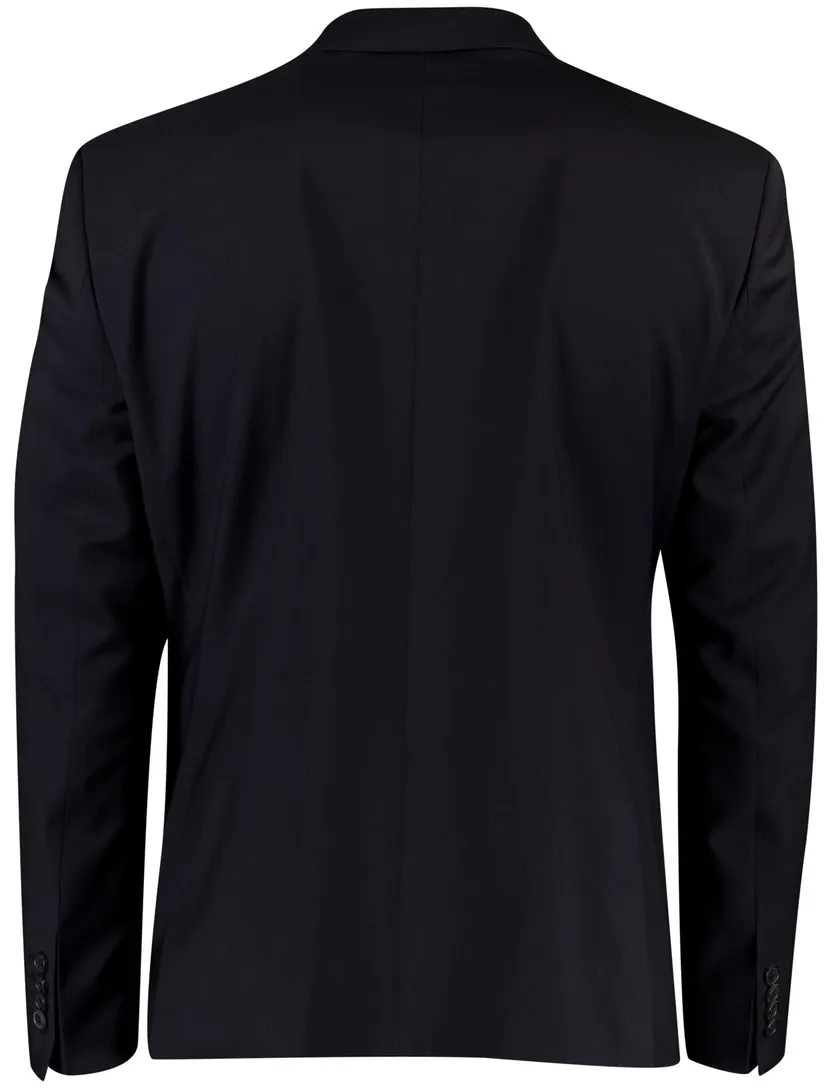 Colberts Roy Robson donkerblauw slim fit