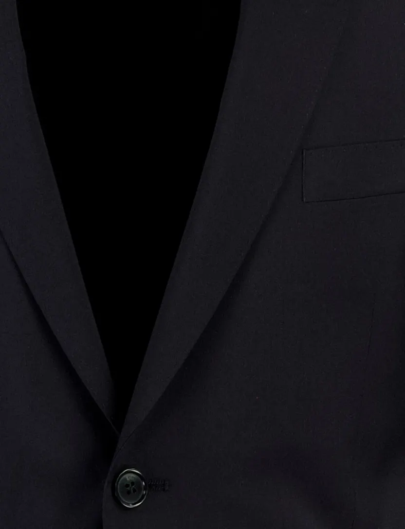 Colberts Roy Robson donkerblauw slim fit