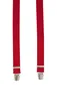 Bretels Lindemann rood