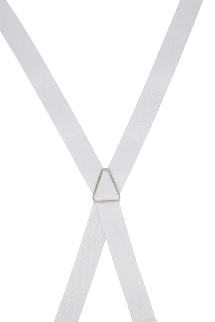 Bretels Lindenmann wit