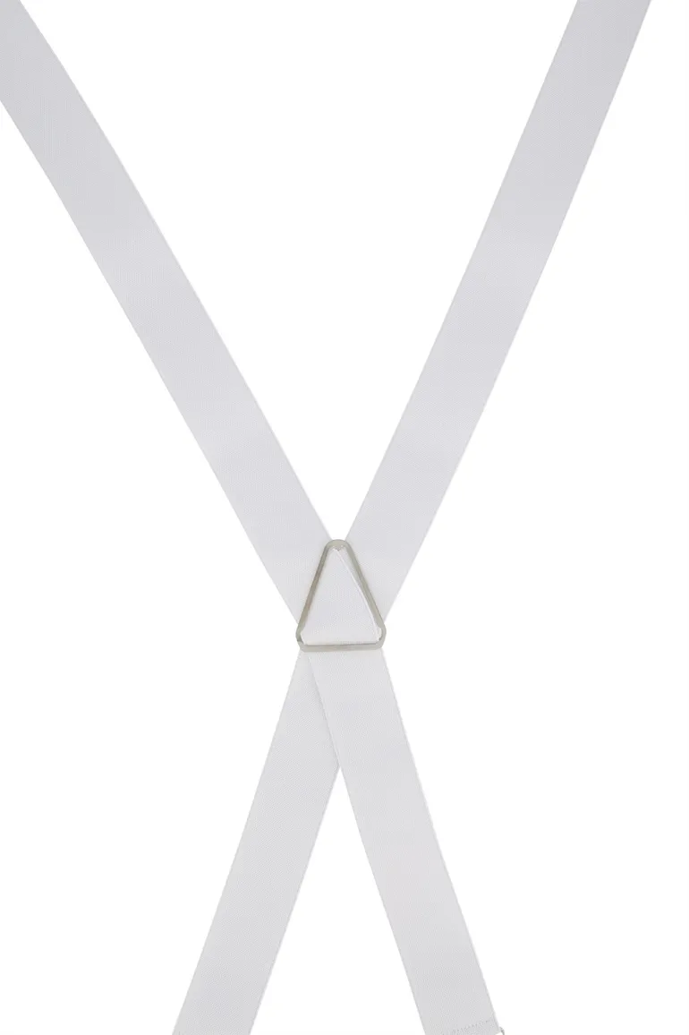 Bretels Lindenmann wit
