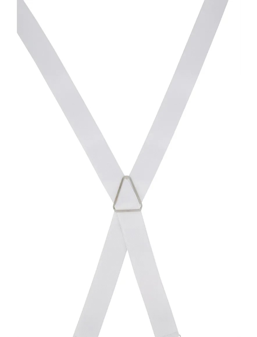 Bretels Lindenmann wit