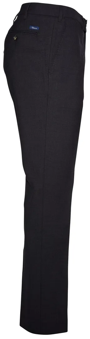 Gardeur pantalon wol model Bardo antraciet