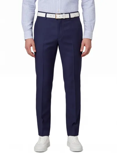 Roy Robson Roy Robson pantalon donkerblauw