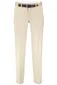 M.E.N.S. Pantalon wol beige Madrid