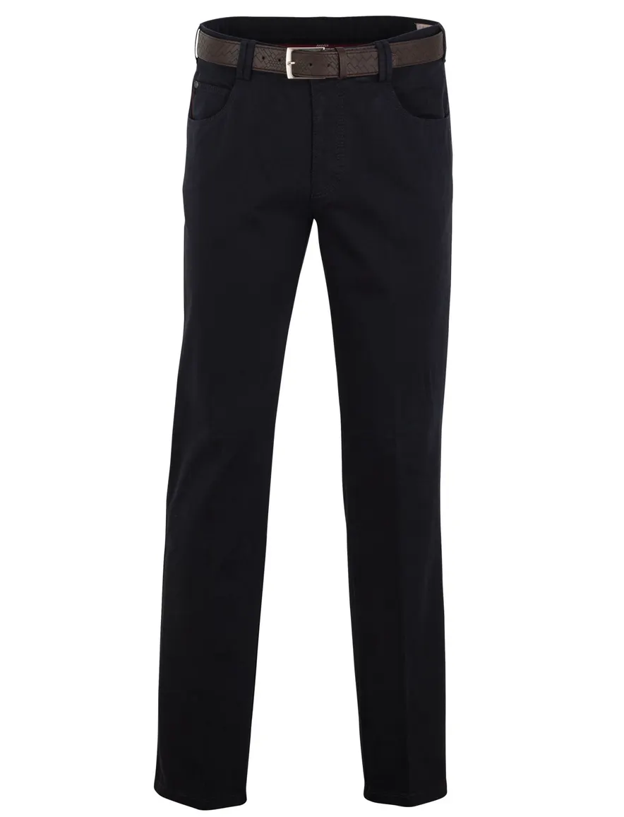 Meyer pantalon marineblauw model Diego