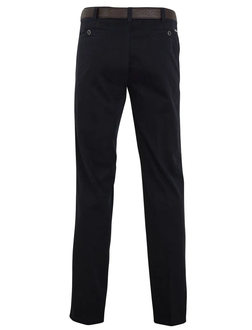 Meyer pantalon marineblauw model Diego