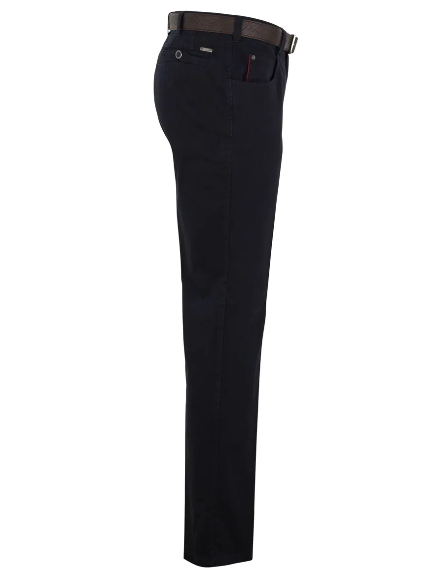 Meyer pantalon marineblauw model Diego