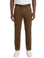 M.E.N.S. broek winter katoen cognac Madrid