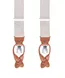 Profuomo bretels informeel beige 36 MM
