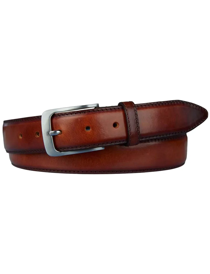 Profuomo herenriem whiskey vintage