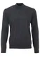 Maerz trui turtle neck antraciet merinowol