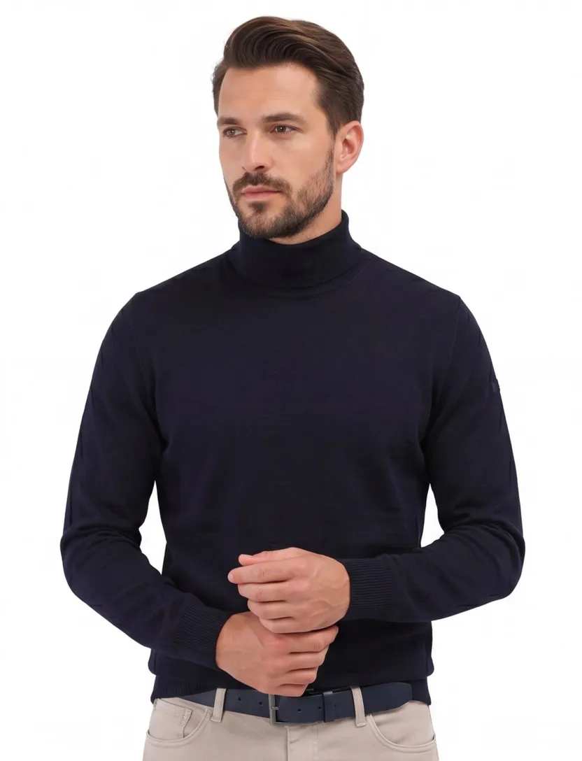 Maerz coltrui merino navy