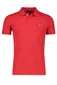 Gant polo regular fit rood