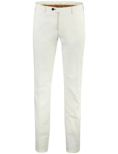 x Meyer chino creme met kapok