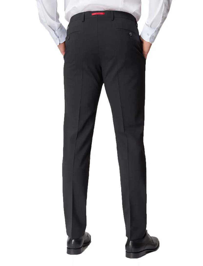 Pantalon mix & match Roy Robson antraciet