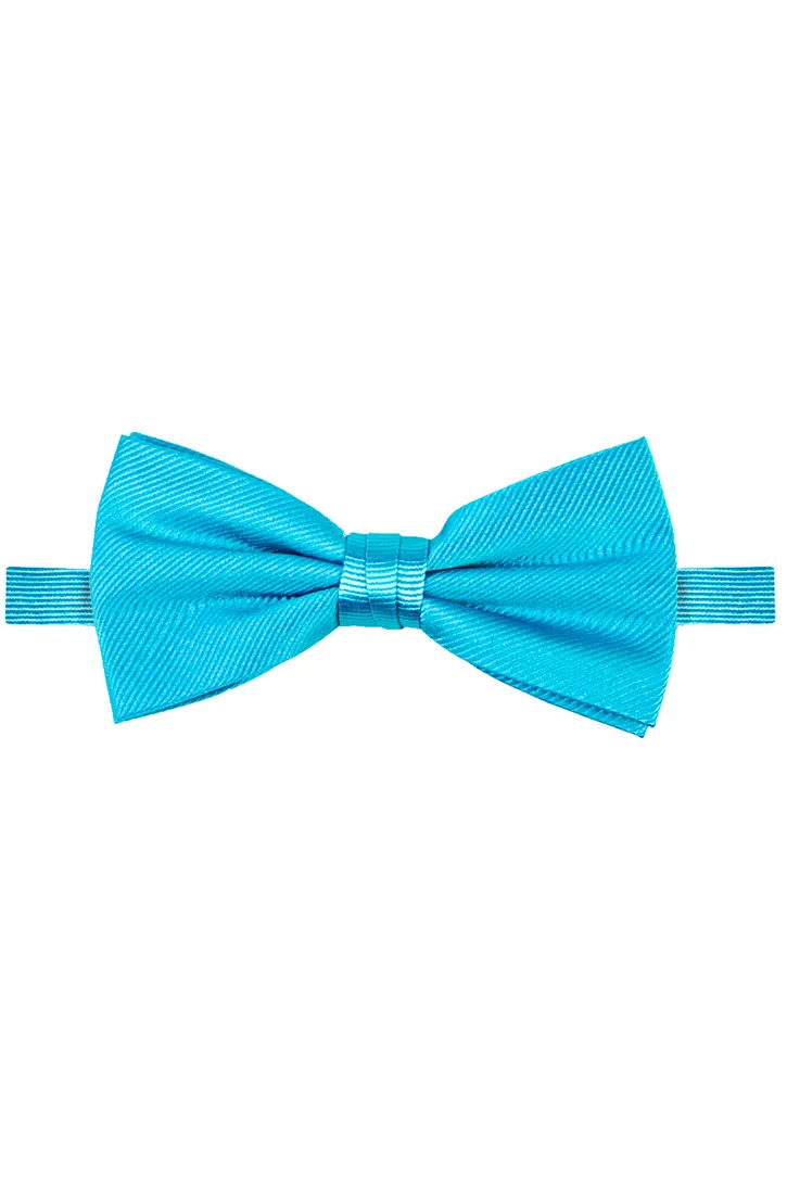 Strik Michaelis zijde blauw