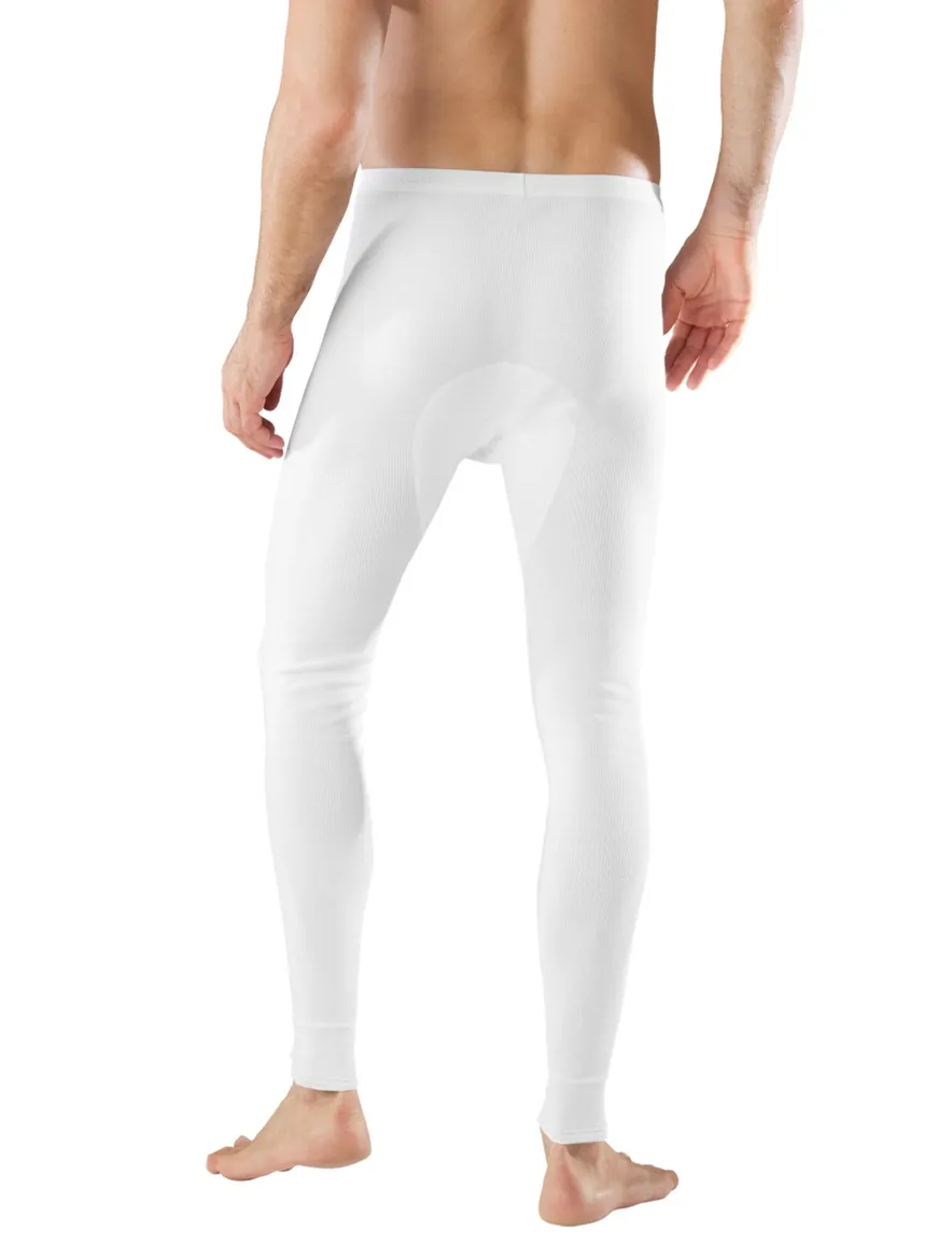 5=4 Schiesser Original dubbelrib lange onderbroek