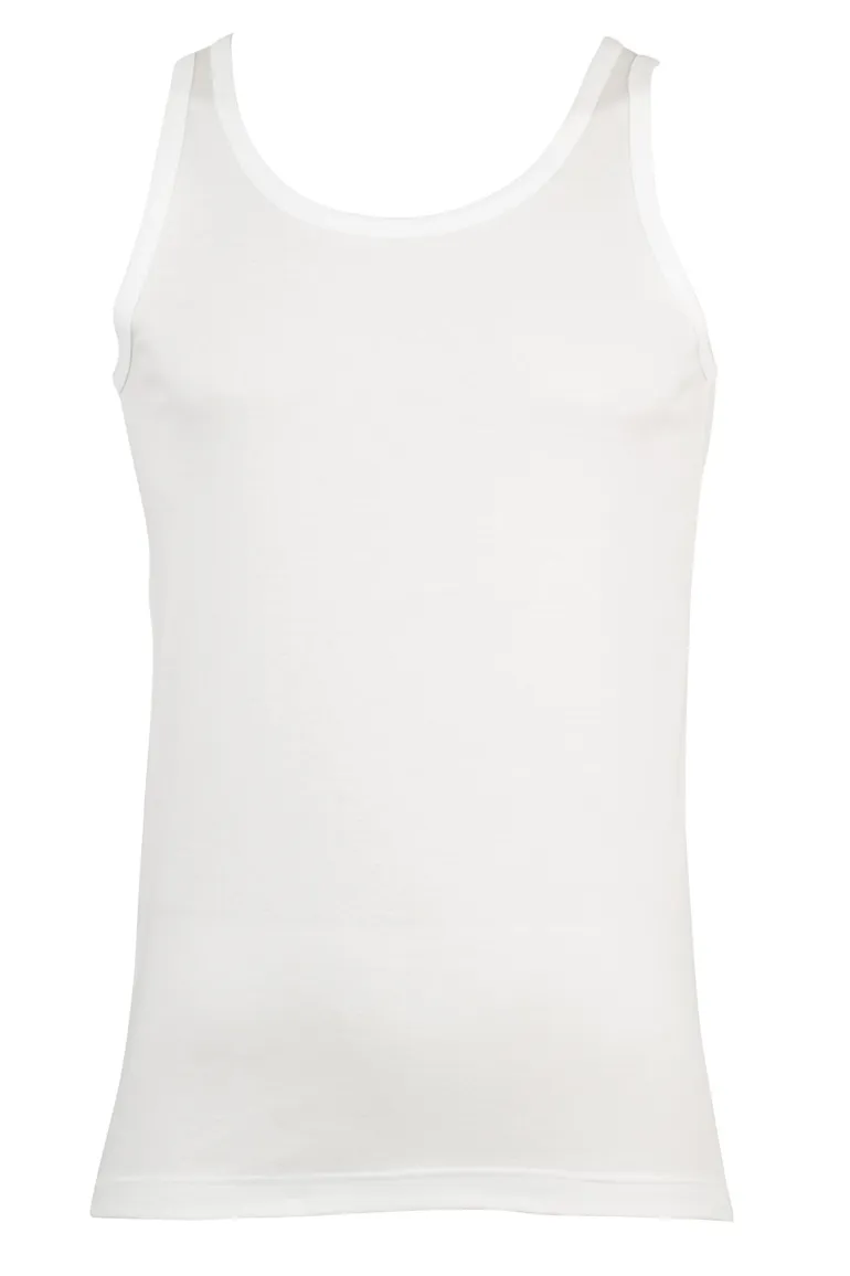 Novila singlet wit Natural Comfort