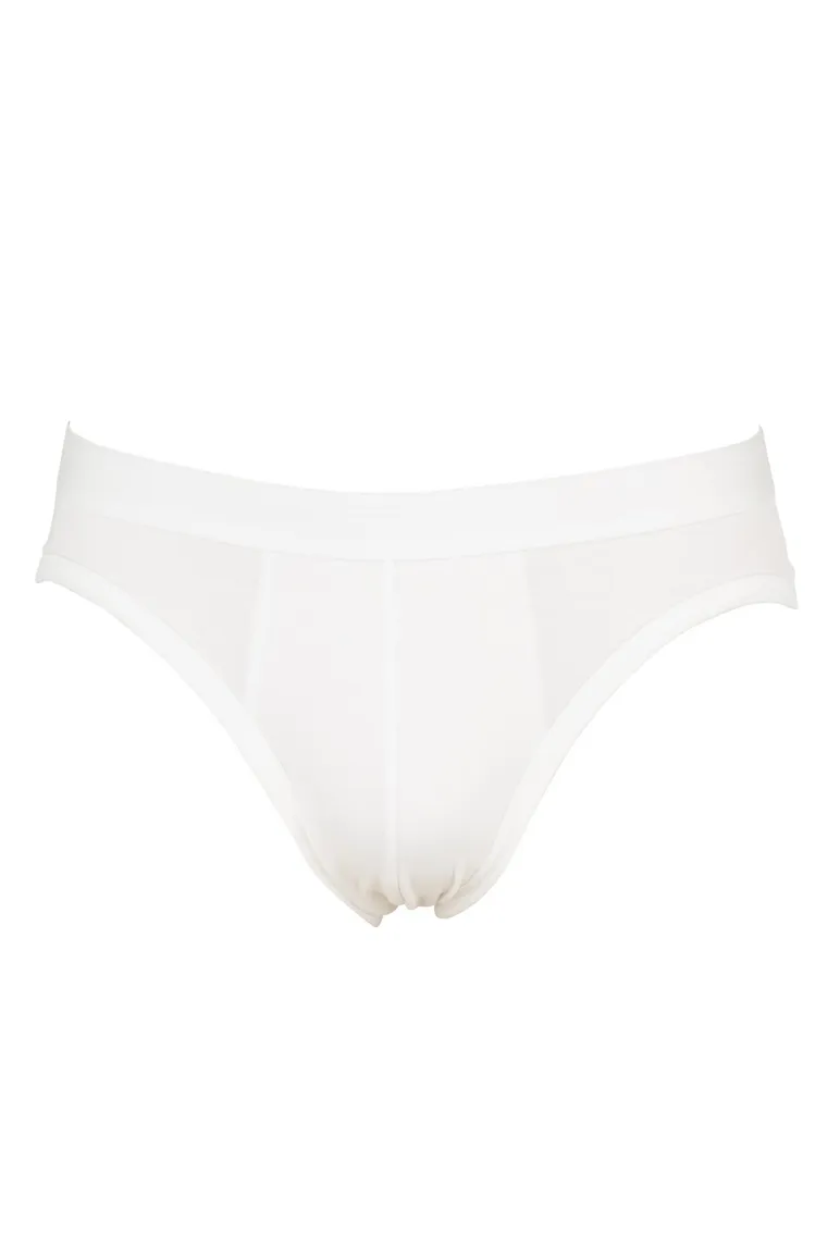 Novila sport slip wit Natural Comfort katoen