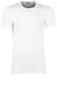 T-shirt wit Novila katoen