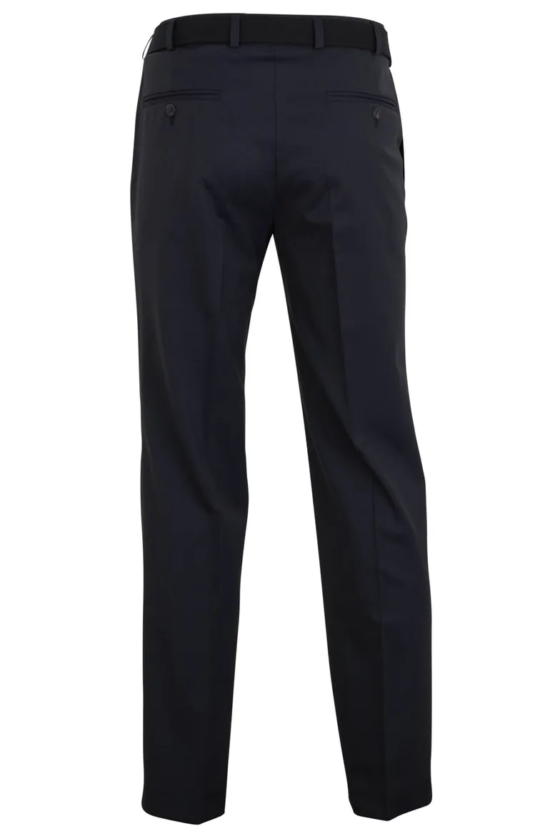M.E.N.S. broek Madrid U donkerblauw